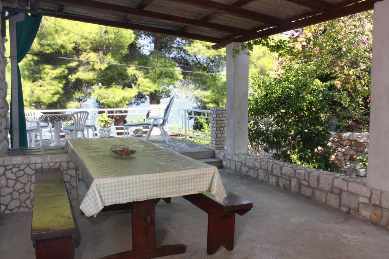 Apartments By The Sea Necujam, Solta - 5186 Stomorska Eksteriør billede