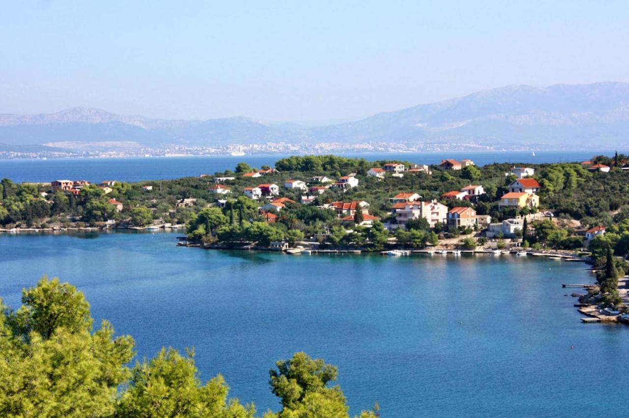 Apartments By The Sea Necujam, Solta - 5186 Stomorska Eksteriør billede