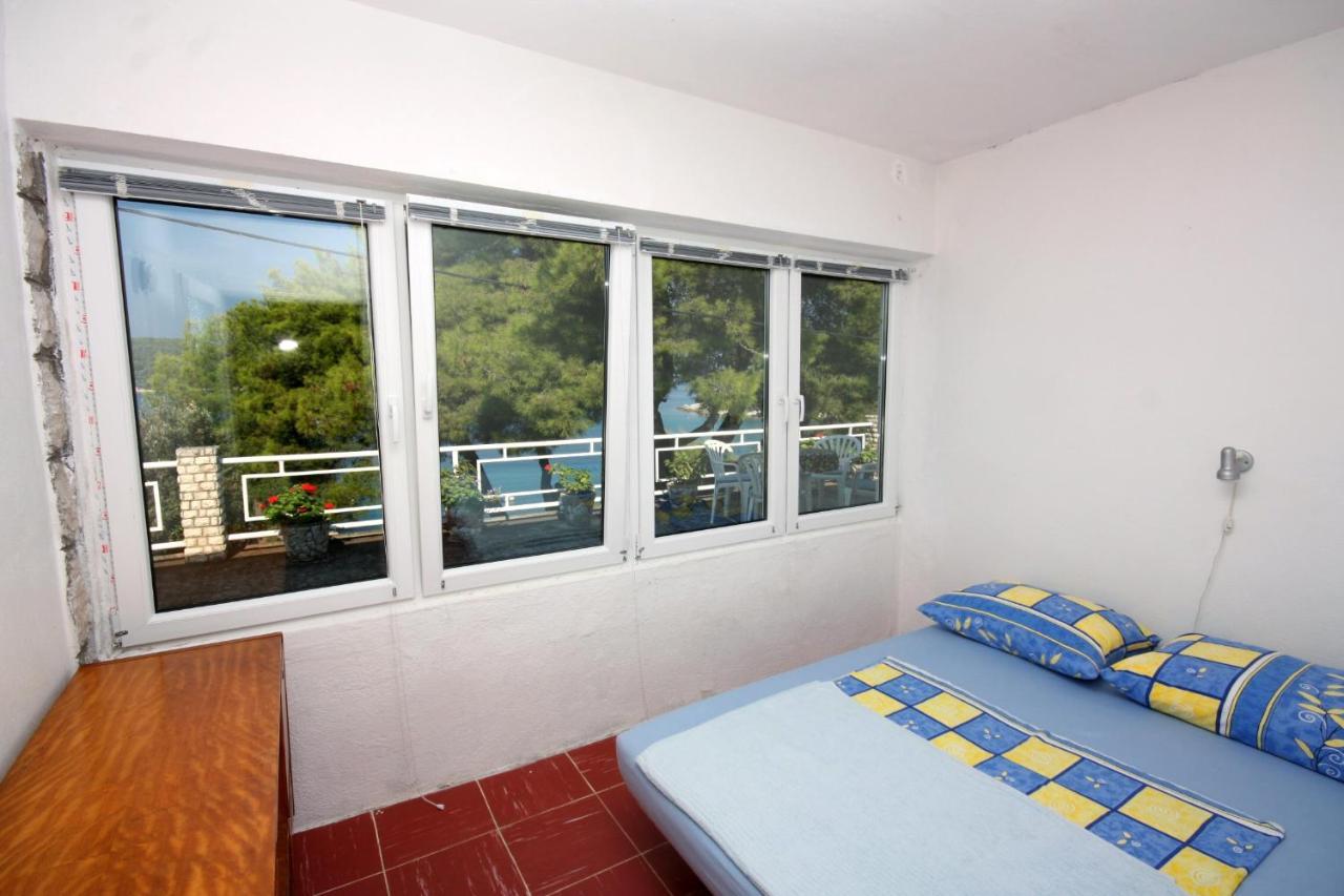 Apartments By The Sea Necujam, Solta - 5186 Stomorska Eksteriør billede