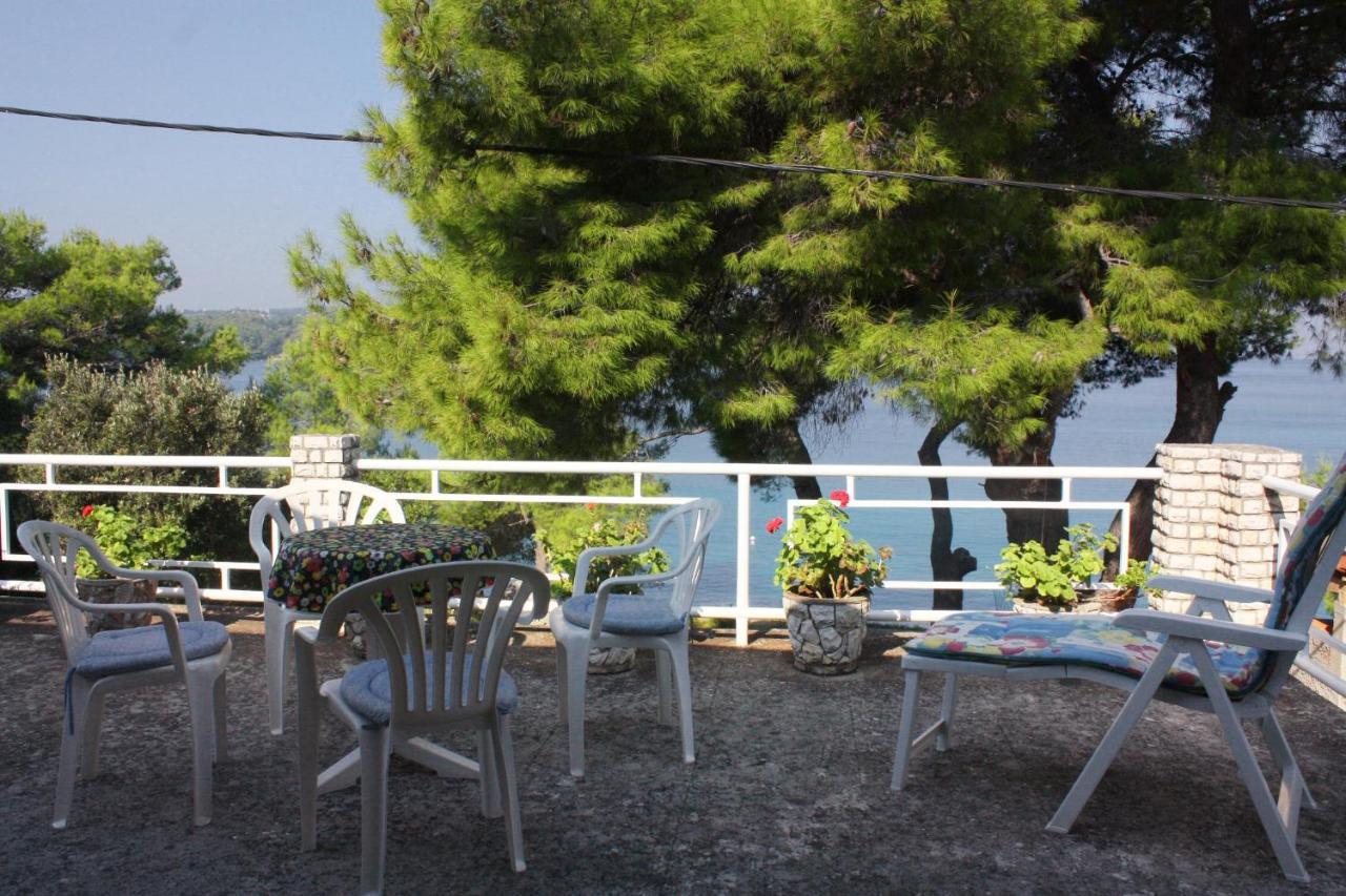 Apartments By The Sea Necujam, Solta - 5186 Stomorska Eksteriør billede