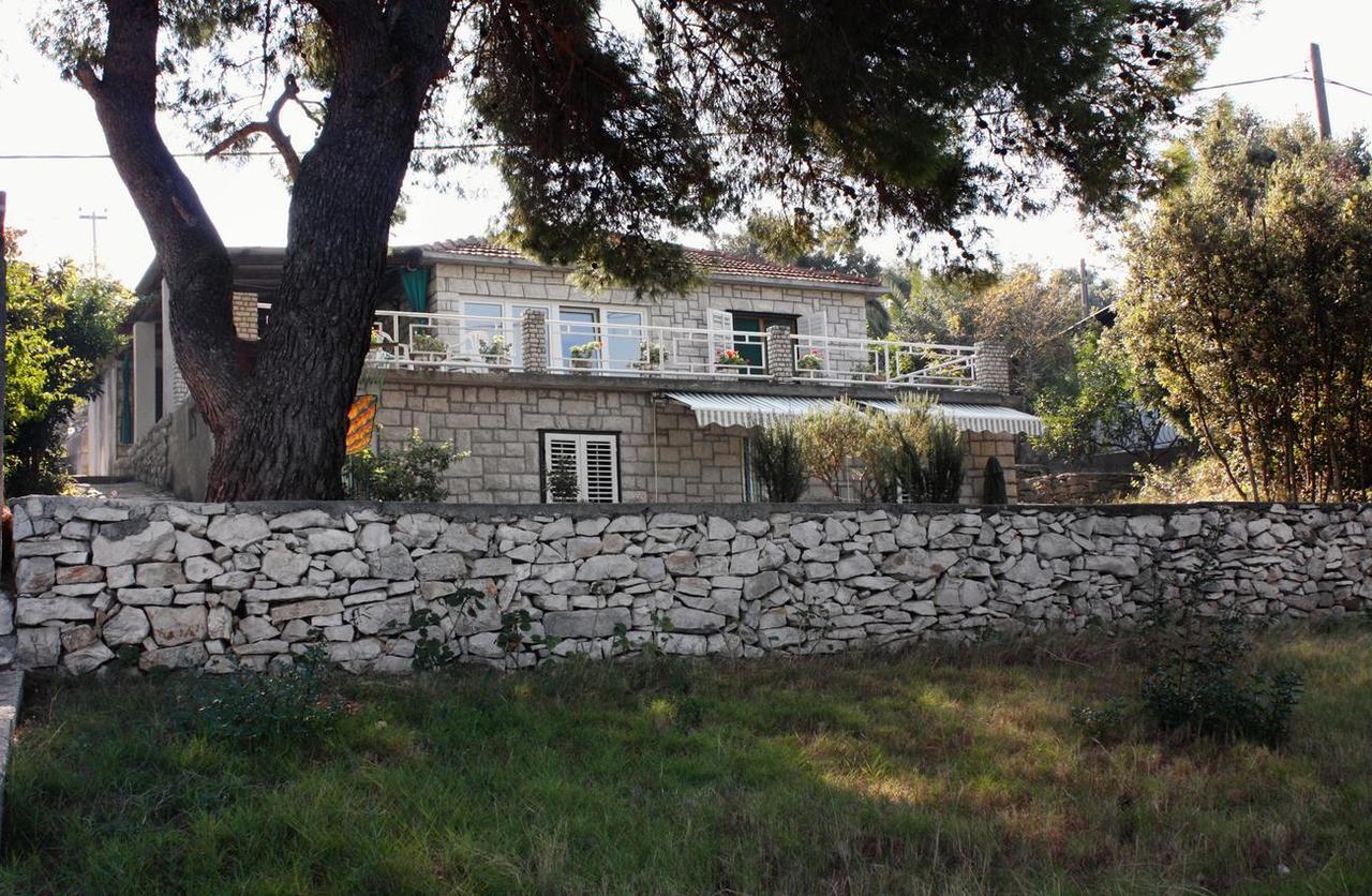 Apartments By The Sea Necujam, Solta - 5186 Stomorska Eksteriør billede